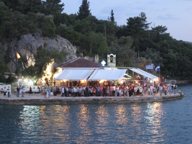 Agia Kiriaki Celebrations